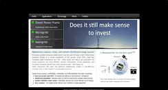 Desktop Screenshot of infinirel.com